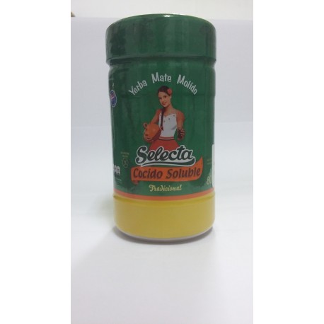 COCIDO SOLUBLE SELECTA 80 GR
