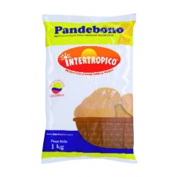 HARINA PANDEBONO INTERTROPICO 1KILO