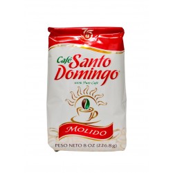 CAFE SANTO DOMINGO 226,80GR