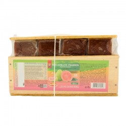 BOCADILLO DE GUAYABA INTER X 800GR X 36UND