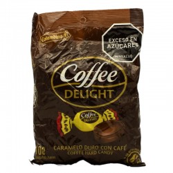 COFFE DELIGHT BOLSA X 100 UNID