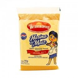 HARINA DE MAIZ CHOCLIN INTERTROPICO X 1KILO