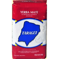 YERBA MATE TARAGUI CLASICA X500GR