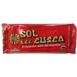 CHOCOLATE SOL DEL CUSCO
