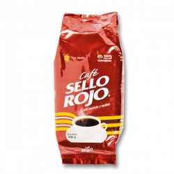 CAFE SELLO ROJO X 250 GRS