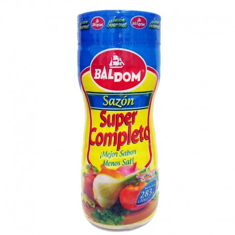 SAZON SUPERCOMPLETO BALDON