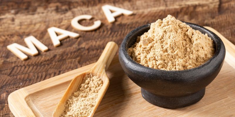 Maca - Quinua